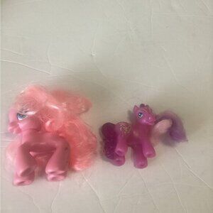 My Little Pony set of 2
